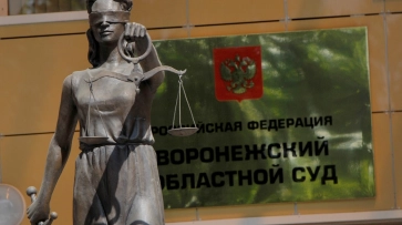 Суд заново рассмотрит дело по обвинению полицейского в гибели жителя Воронежской области  