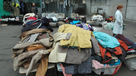 Мэрия Воронежа осталась собственником Северного рынка