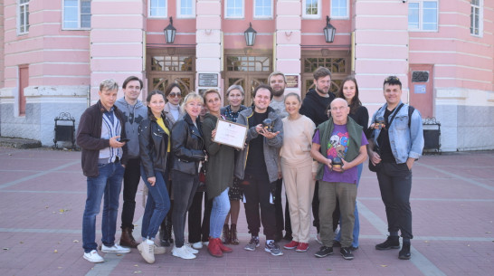 Борисоглебский драмтеатр получил 100 тыс рублей за спектакль «Алые паруса»