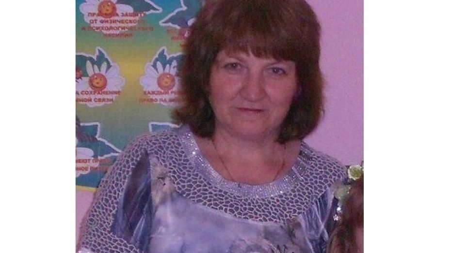 В Воронеже волонтеры попросили помощи в поисках 58-летней женщины