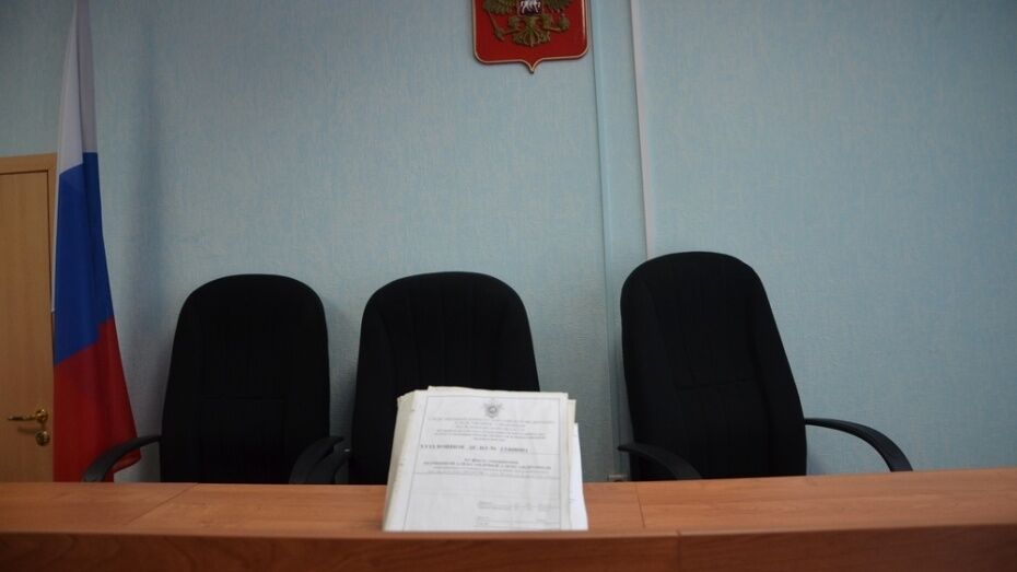 За пьяное вождение жителя Воронежской области отправили на 8 месяцев в колонию-поселение