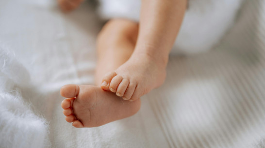 Девятый ребенок родился в воронежской семье в конце лета