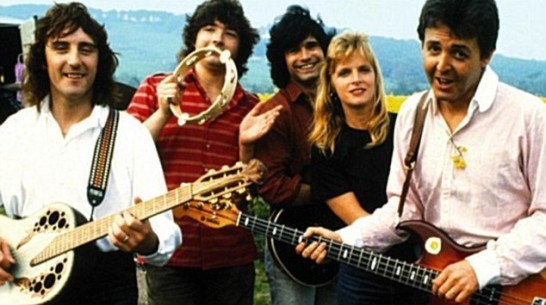 Концерты Пола Маккартни и группы «Wings» покажут в воронежском «Спартаке»