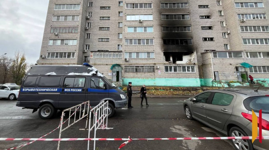 Завершено расследование дела подростка, убившего мать и взорвавшего квартиру в Нововоронеже