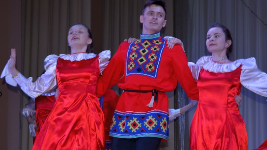 В Нижнедевицке впервые прошел фестиваль «В вихре танца»