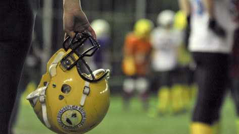 Воронежские «Могучие утки» разгромили сборную Липецкой области в гостях