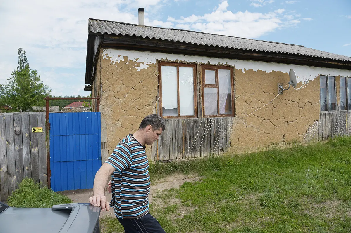 Отец задушенной в Воронежской области девочки: «Убийца – крестник моей жены»