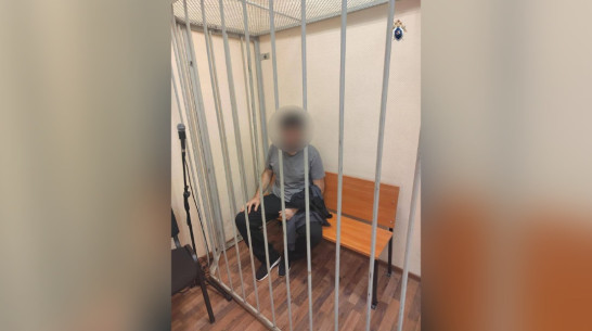 Подозреваемого в нападении на двух воронежцев у ресторана «Бархат» отправили в СИЗО