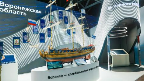 Воронежцы могут зарегистрироваться на экскурсии по новой выставке о регионах России в Москве