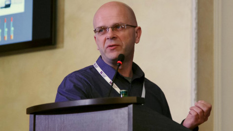 Генетик Александр Маслов в Воронеже: «Во времени нет ничего вечного»