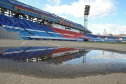 Облсовпроф и воронежский «Факел» обсудят новые условия аренды Центрального стадиона
