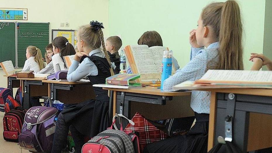 Власти ответили на претензии воронежцев об отсутствии школы на улице Ломоносова