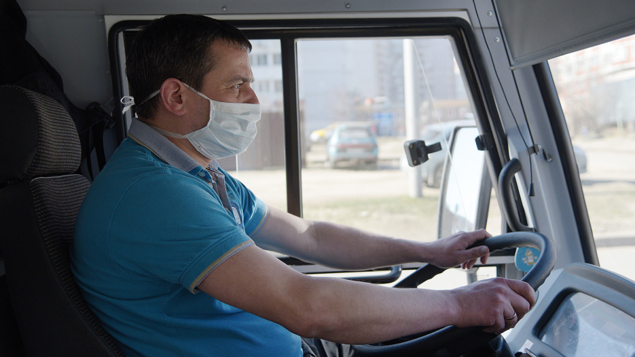 «Проблемно, не критично». Как ситуация с коронавирусом повлияла на перевозчиков в Воронеже