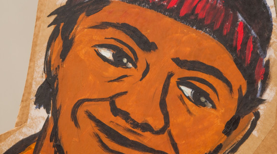 Петербургские художники рассказали воронежцам о трудовых мигрантах с помощью современного искусства