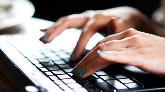 В отдаленное село Нижнедевицкого района пришел Интернет