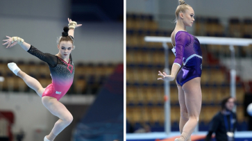 Александр Гусев поздравил воронежских гимнасток с успешными выступлениями на чемпионате России