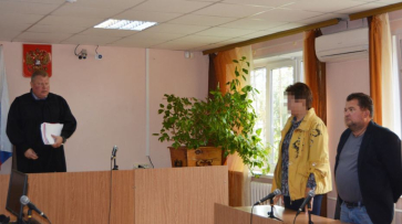 Воронежский облсуд отменил оправдательный приговор врачу по делу о смерти пациента 