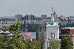 Воронежская область получила статус региона с высокой долговой устойчивостью