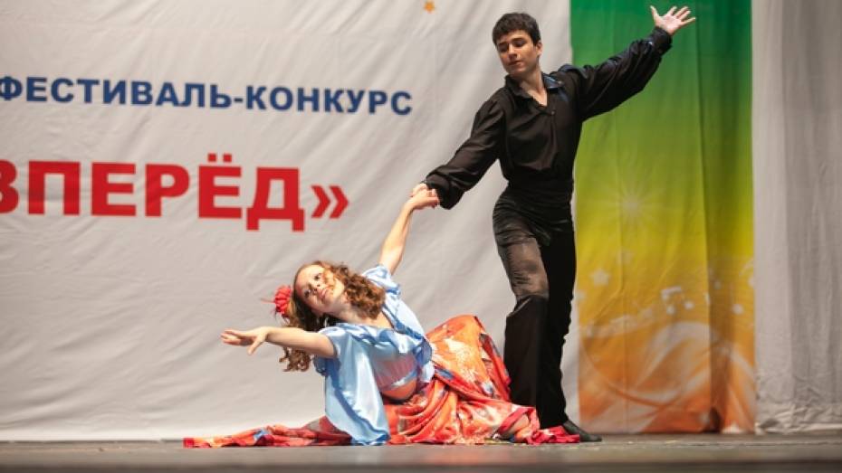 Богучарский хореографический коллектив победил на всероссийском фестивале-конкурсе «Шаг вперед»