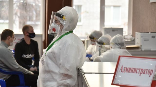 Коронавирус диагностировали у 380 жителей Воронежской области за сутки