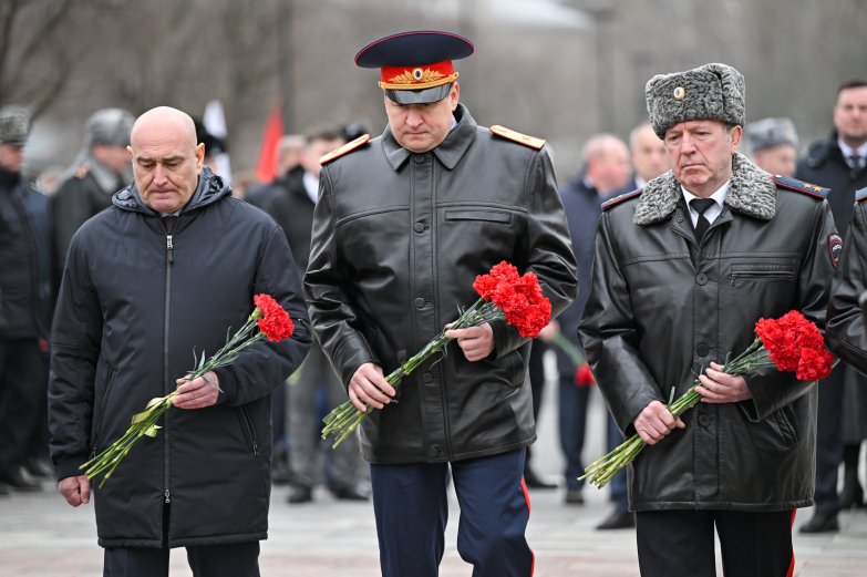 Возложение