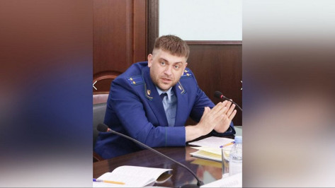 Воронежским транспортным прокурором назначен Станислав Рухленко
