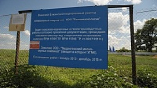 Федеральное голосование воронежских антиникелевых активистов остановилось на 1519 голосах