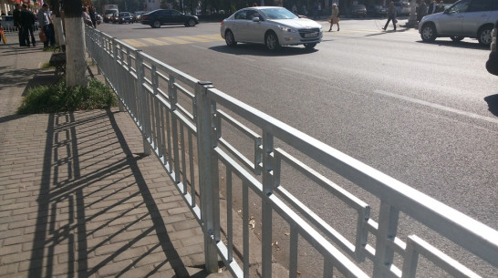 Мэрия Воронежа запретит на два дня парковаться на улице Маршака 