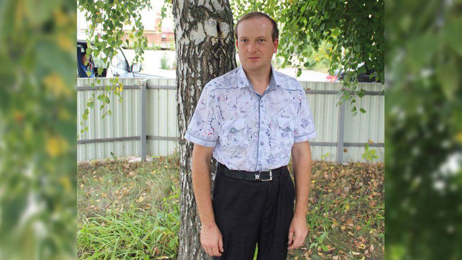 Эртильский поэт стал лауреатом межрайонного фестиваля «Романовский круг»