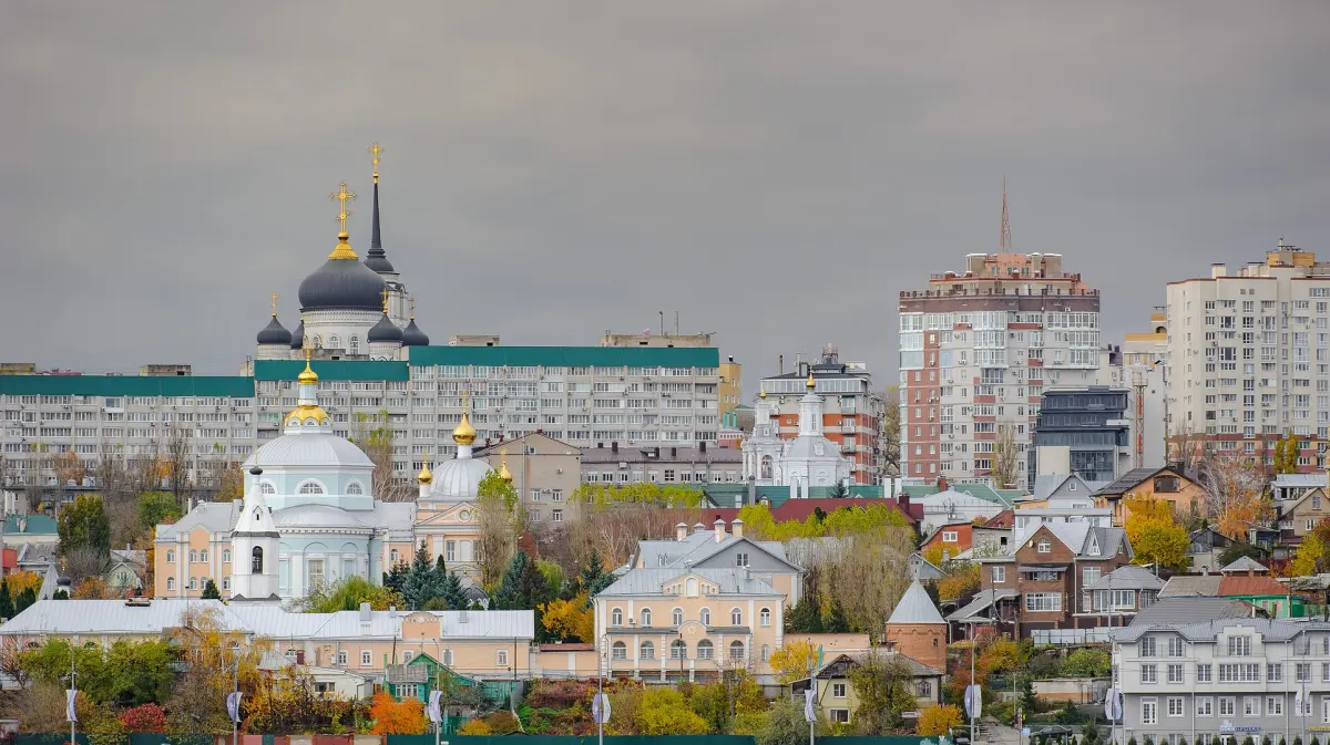 Итоги недели. Что важного произошло в Воронежской области и других регионах  с 9 по 15 октября