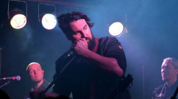 Лидер «Северного флота» в Воронеже: «От концертов отдыхаю на даче»