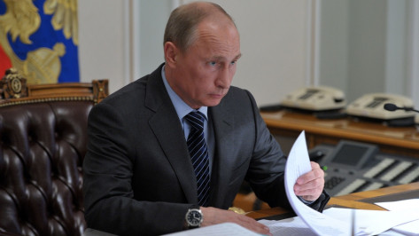 Владимир Путин подписал указ об уничтожении санкционных продуктов