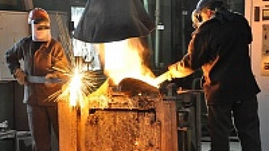 Воронежская область продаст долю в государственно-частном сталелитейном предприятии