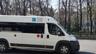 В Воронеже начались массовые проверки маршруточников