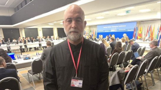 Участник Воронежского медиафорума выступил с резкой критикой киевского режима в Варшаве