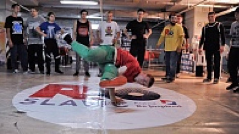 Английский участник воронежского чемпионата по брейк-дансу признал, что в России «танцуют лучше»