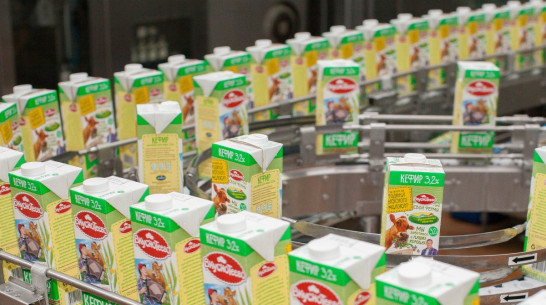 Эксперты Роскачества проверили воронежский кефир «Вкуснотеево» по 35 показателям