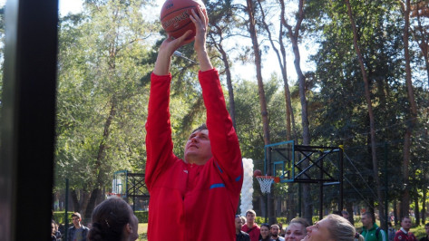 Чемпион Европы Никита Моргунов: «У Воронежа есть баскетбольные перспективы»