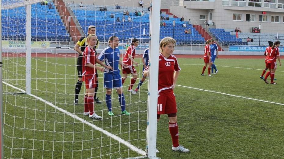 Гол воспитанницы воронежского футбола помог сборной России обыграть Хорватию