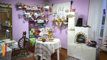 В ольховатском поселке Заболотовка проведут День мастера