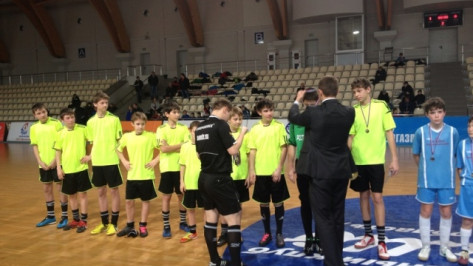 Богучарские футболисты вышли в финал чемпионата России по мини-футболу 
