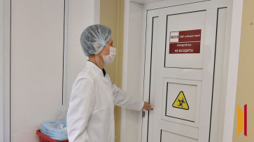 В Воронежской области снизилась заболеваемость коронавирусом