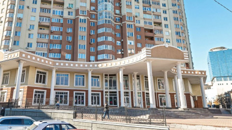 Воронежское министерство спорта и его подведы переехали в новый офис