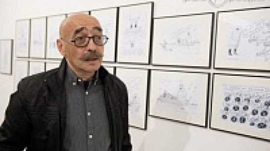 За 50 банок кабачковой икры «мозговед» Андрей Бильжо покажет воронежцам свою Историю болезни