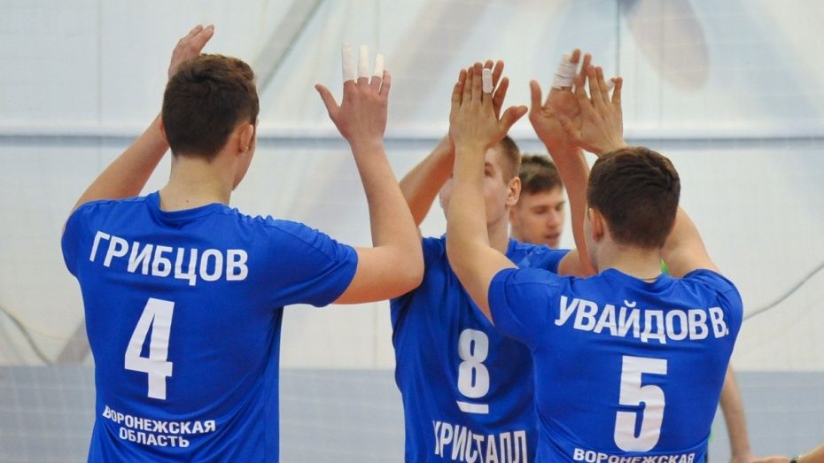 Воронежский «Кристалл» одержал волевую победу в Финале шести