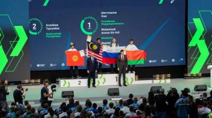 Три воронежских студента завоевали медали чемпионата «Профессионалы»