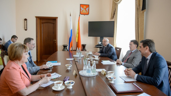 Институт РАН разработает методику оценки потенциала Воронежской области