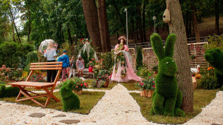 Международный фестиваль «Город-сад» пройдет в Воронеже 7–8 сентября