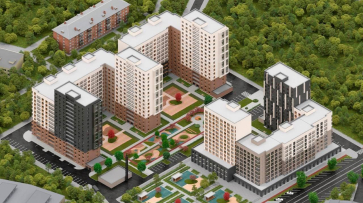 В Воронеже доработают проект застройки многоэтажками квартала в Коминтерновском районе