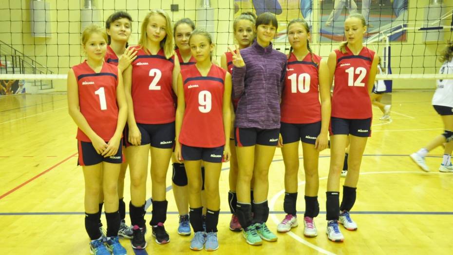 Павловские волейболистки завоевали «серебро» в межрегиональном турнире